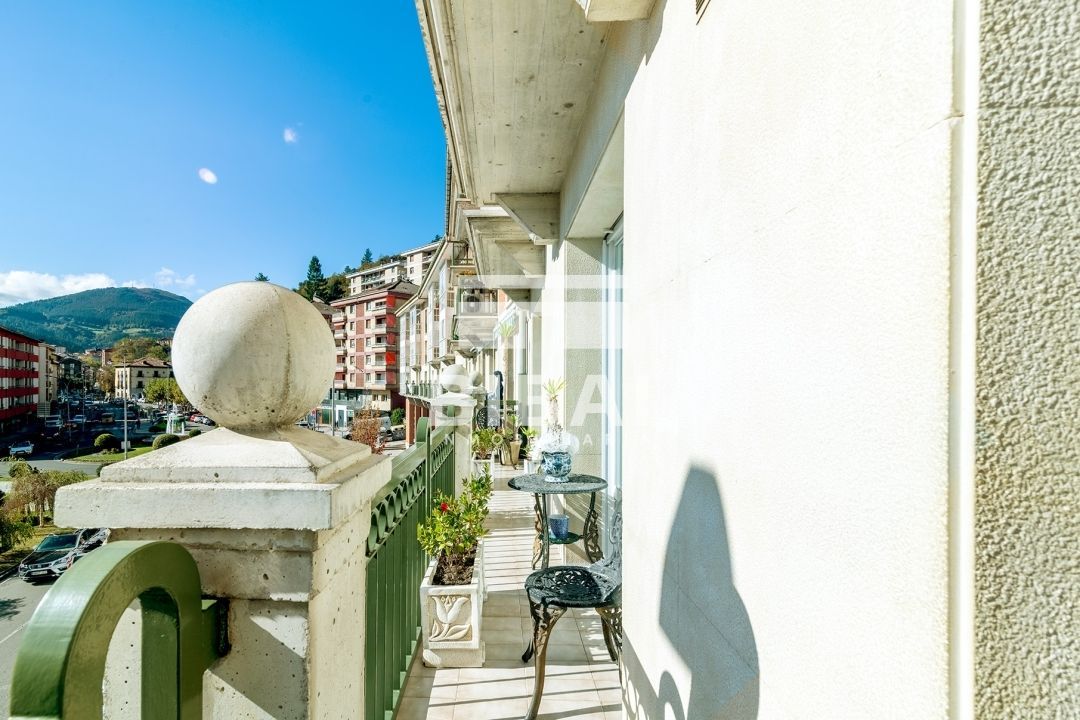 Terrace of Flat for sale in Arrasate / Mondragón  with Heating, Terrace and Balcony