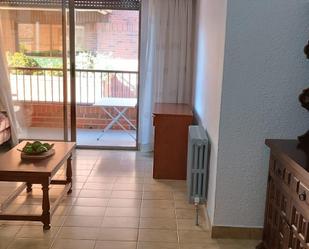 Bedroom of Flat to rent in  Granada Capital  with Heating, Private garden and Terrace