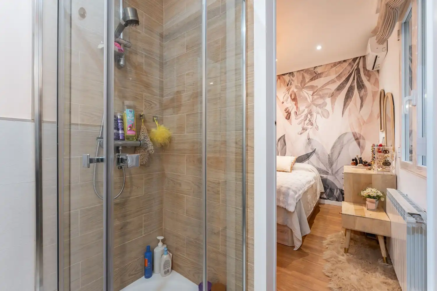 Baño de Piso en venta en Madrid con Calefacción