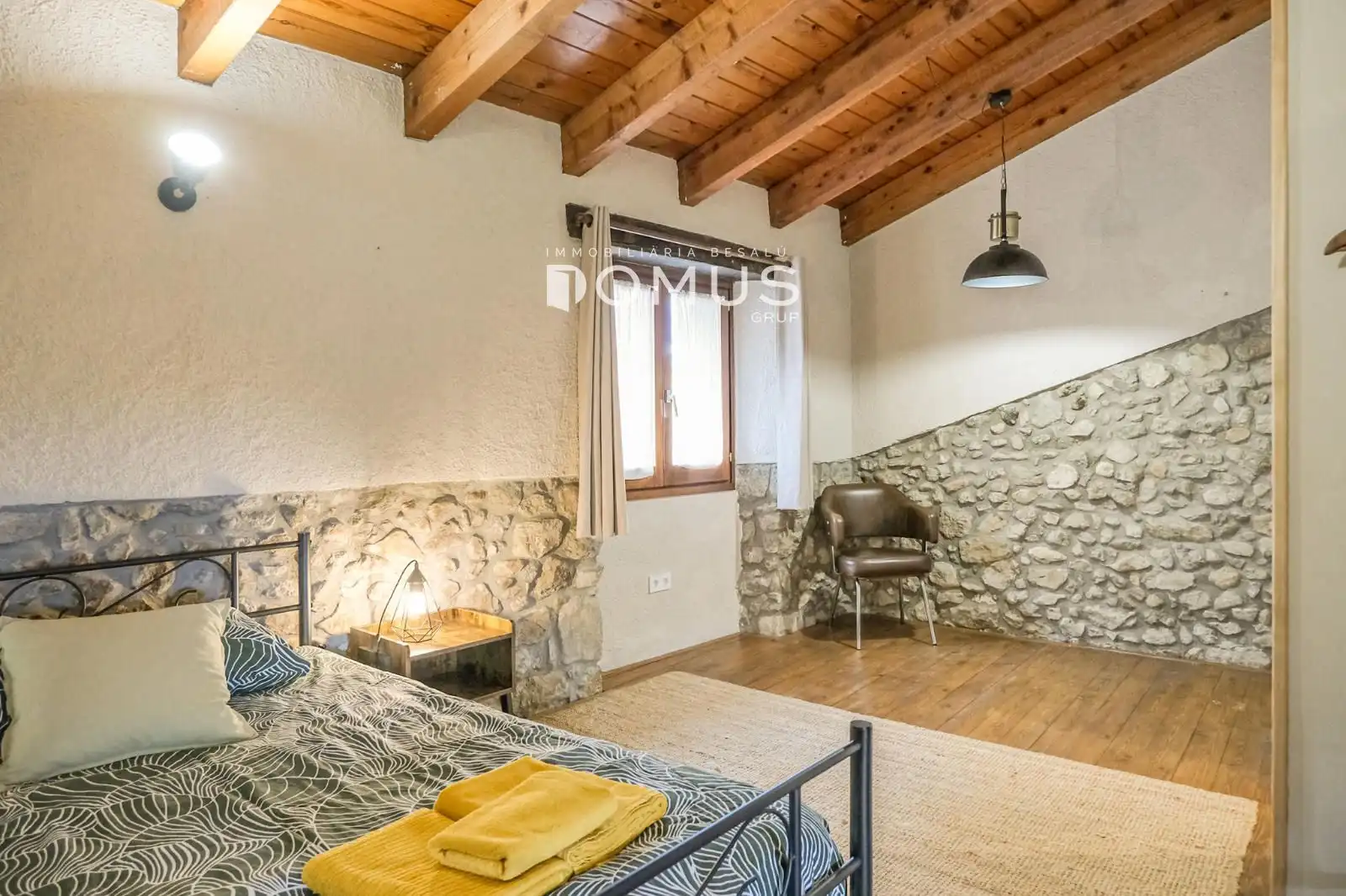 Casa o xalet en venda a Sta Ana, La Vall d'en Bas