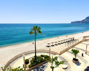 Bedroom of Flat to rent in Altea  with Air Conditioner, Heating and Terrace