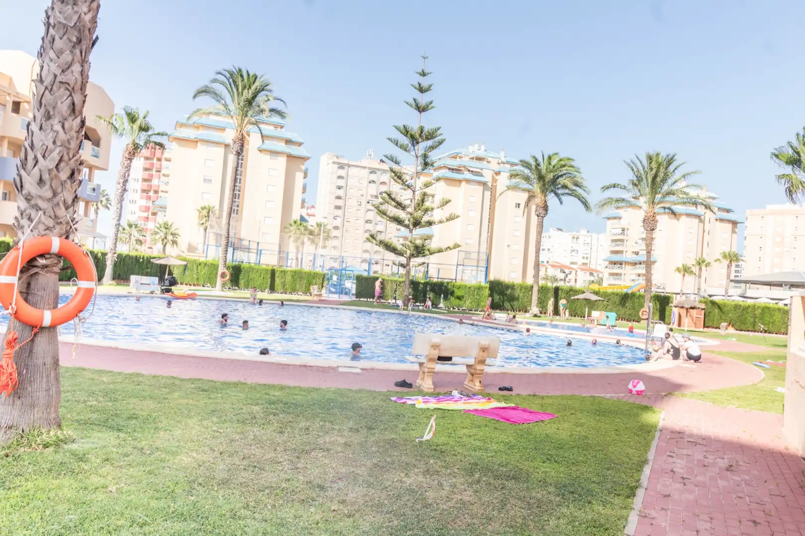 Apartament de lloguer a Tomás Maestre