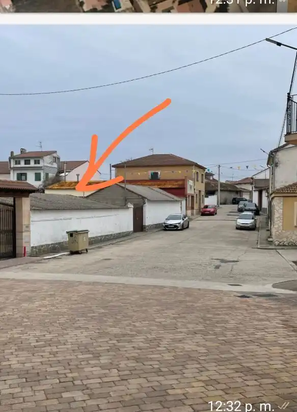 Parking de Residencial en venta en Santiuste de San Juan Bautista