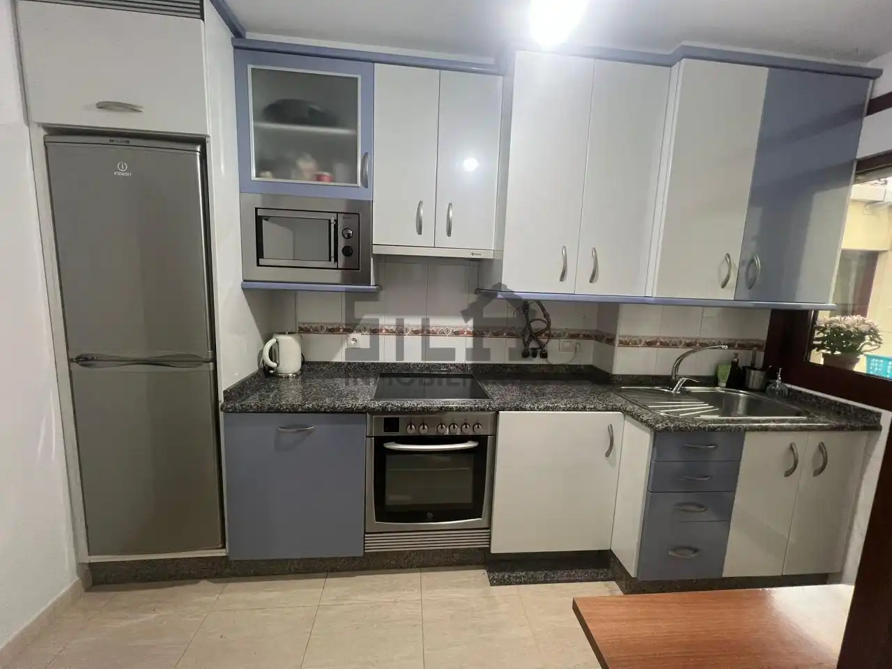 Cuina de Apartament en venda en Barbadás amb Calefacció i Moblat