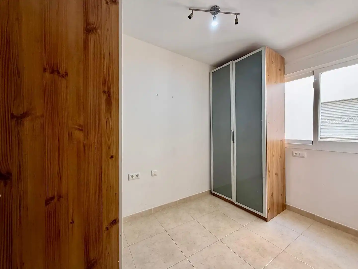 Wohnung zum Verkauf in Roquetas de Mar mit Alarm