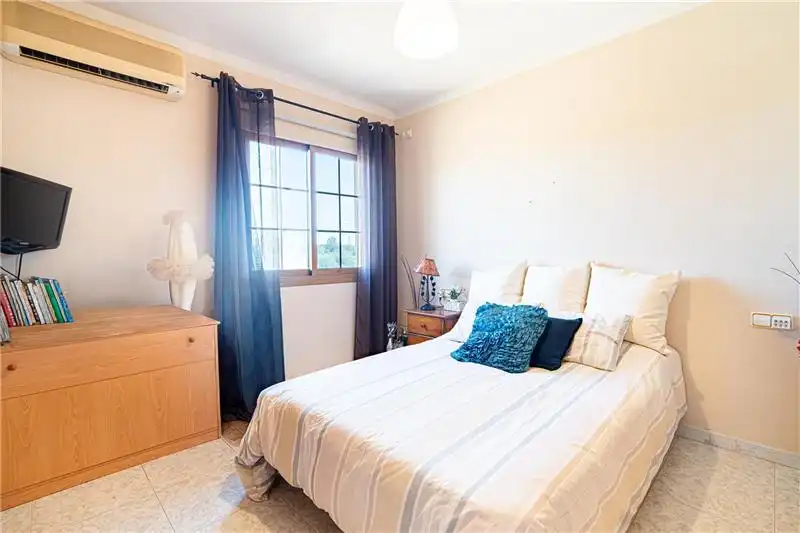 Bedroom of Country homes for sale in Sencelles  with Air Conditioner, Terrace and Storage room