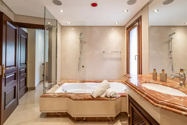 Apartament amb piscina en venda a Selwo, imagen 15