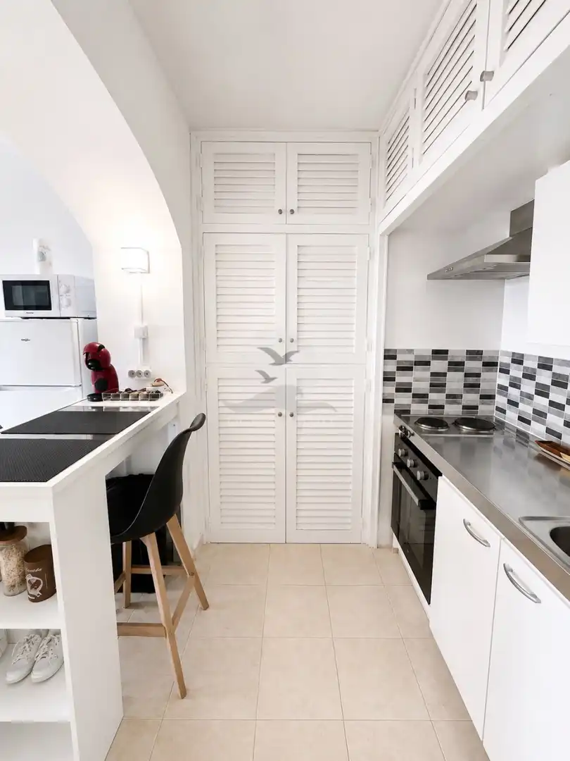 Studio avec piscine à vendre à CAP DE PONENT, imagen 3