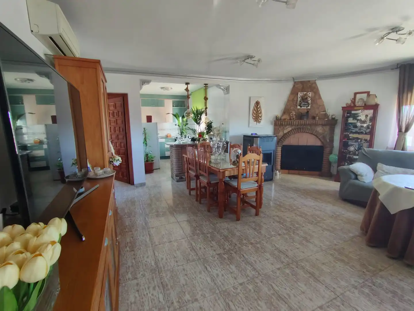 Chalet con piscina en venta en Calle el Jurel 1, imagen 3