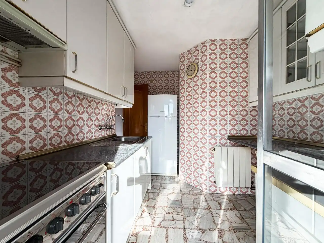 Cocina de Piso en venta en Madrid con Calefacción y Terraza