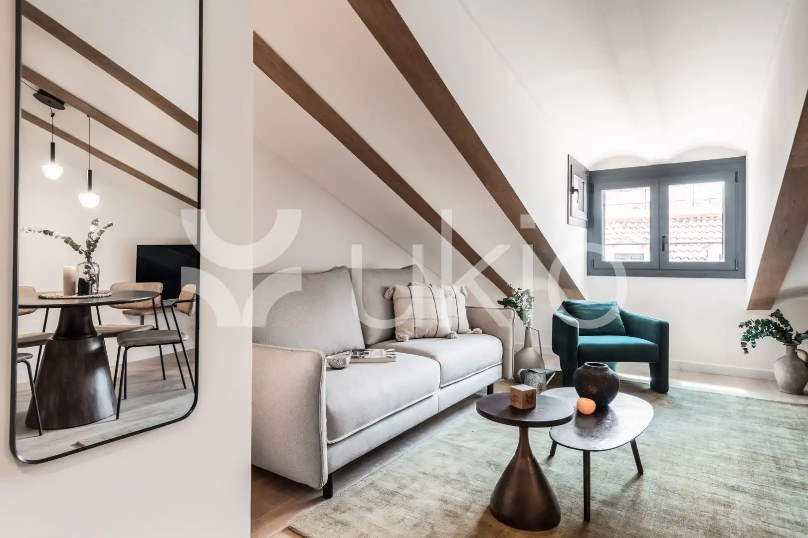 Apartament amb ascensor de lloguer a Calle de la Cruz, imagen 4