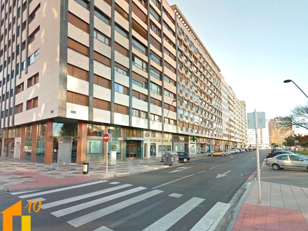 Vista exterior de Apartament de lloguer en Burgos Capital amb Calefacció