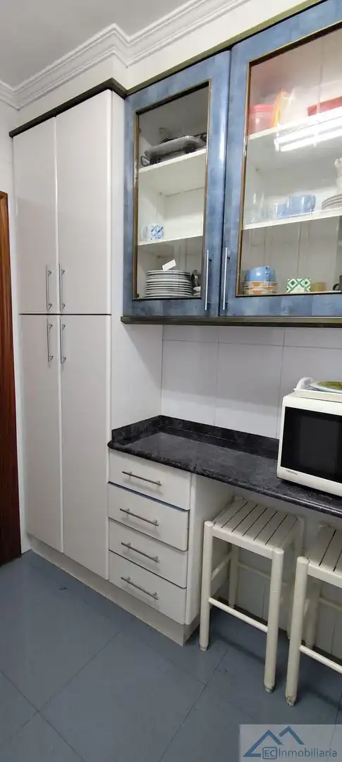 Kitchen of Flat for sale in Santander  with Parquet flooring