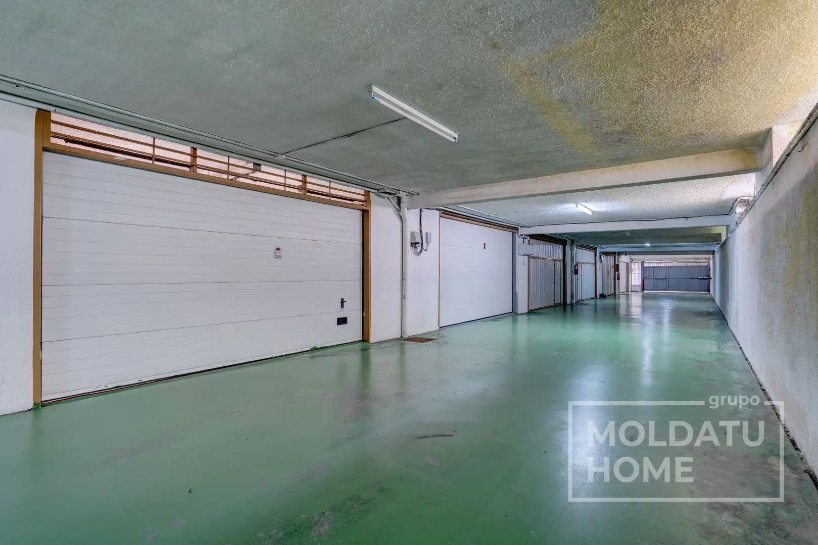 Parking of Detached homes for sale in Irun   with Heating, Private garden and Terrace