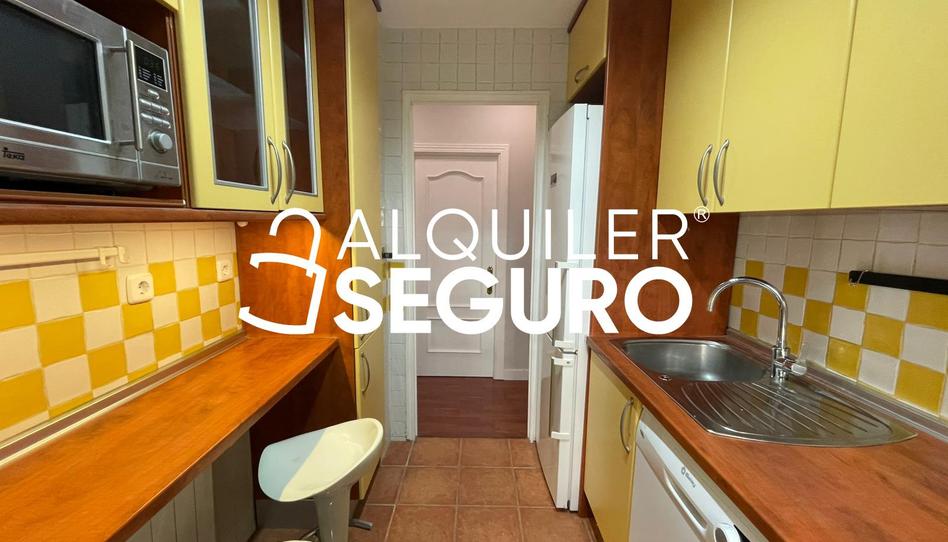 Photo 1 of Flat to rent in De Los Jesuitas, Puerta del Ángel, Madrid