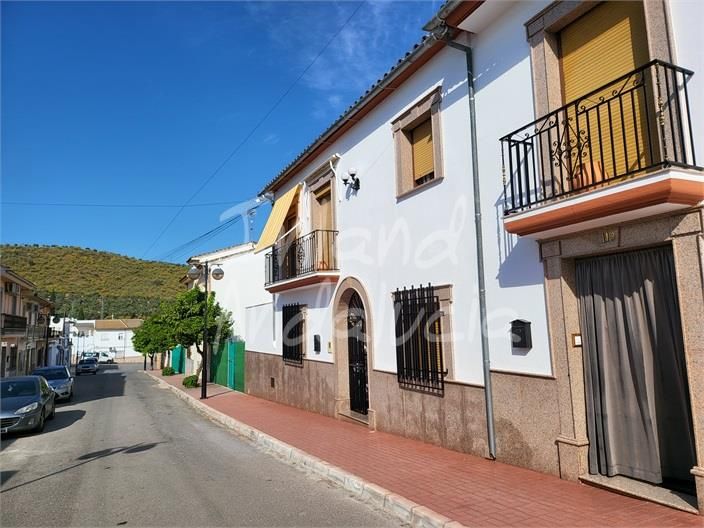 Vista exterior de Apartament en venda en Benamejí amb Traster