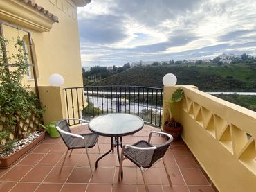 Apartment mit Pool zum Verkauf in Marbella Centro