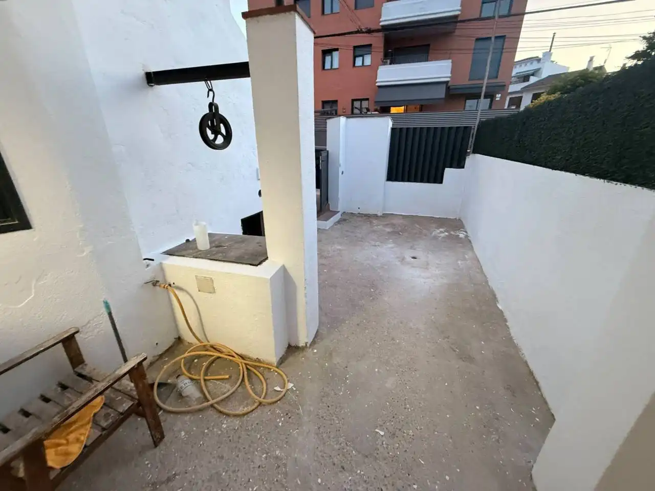 Piso de alquiler en Cerdanyola del Vallès con Parquet y Terraza