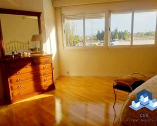 Bedroom of Duplex for sale in Lorca  with Air Conditioner, Parquet flooring and Storage room