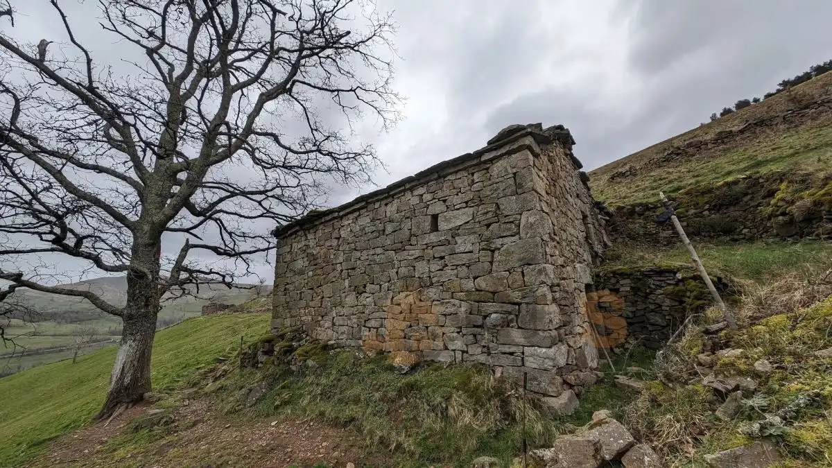 Vista exterior de Finca rústica en venta en Selaya