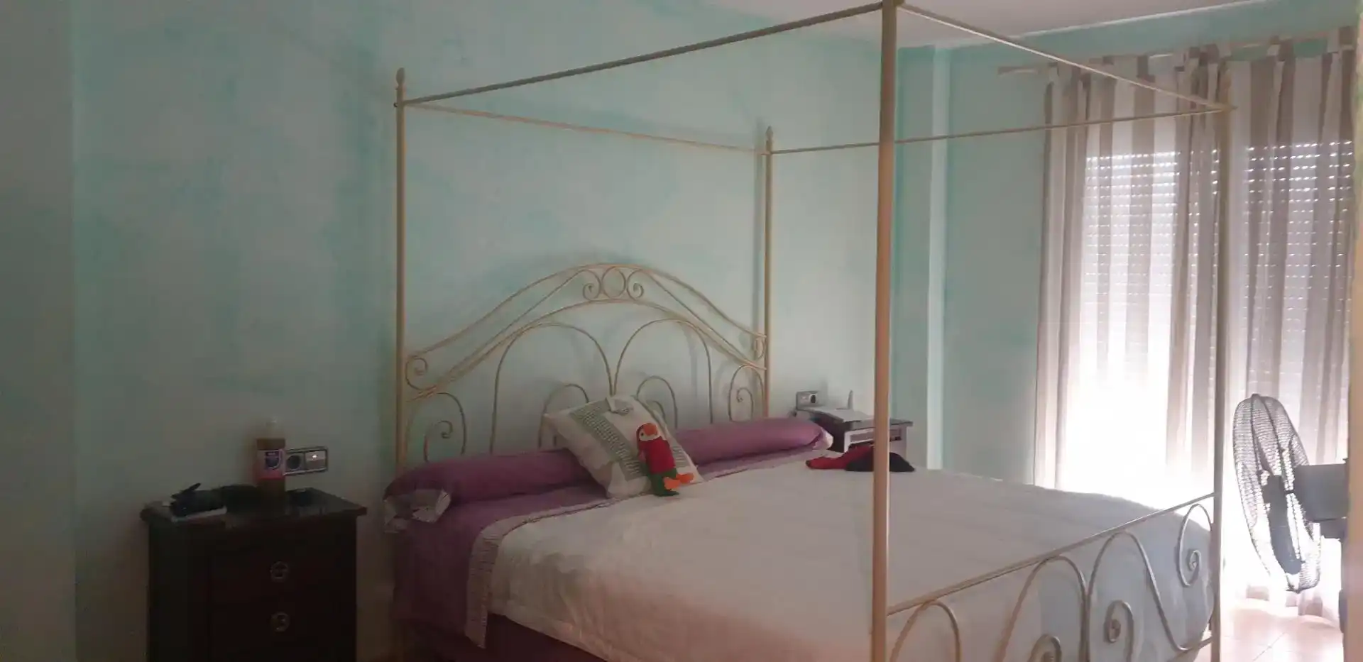 Bedroom of Flat for sale in Torre-Pacheco  with Balcony
