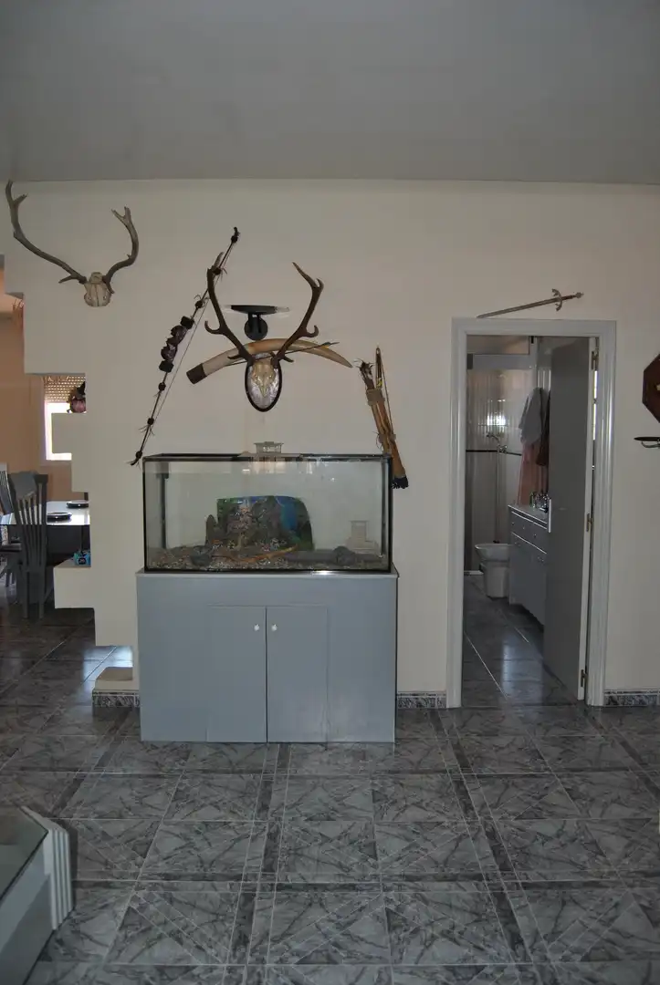 Casa o chalet en venta en San Vicente del Raspeig / Sant Vicent del Raspeig con Aire acondicionado, Jardín privado y Piscina