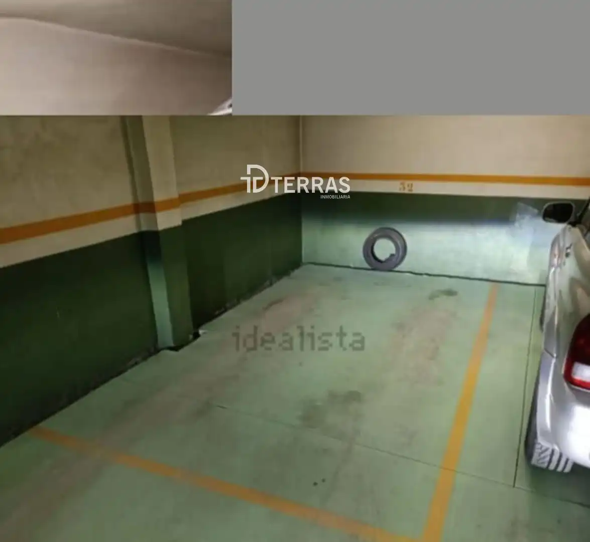 Einzelparkplatz zum Verkauf in Rosalía de Castro, imagen 2