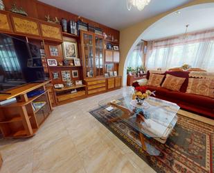 Sala d'estar de Casa o xalet en venda en Leganés