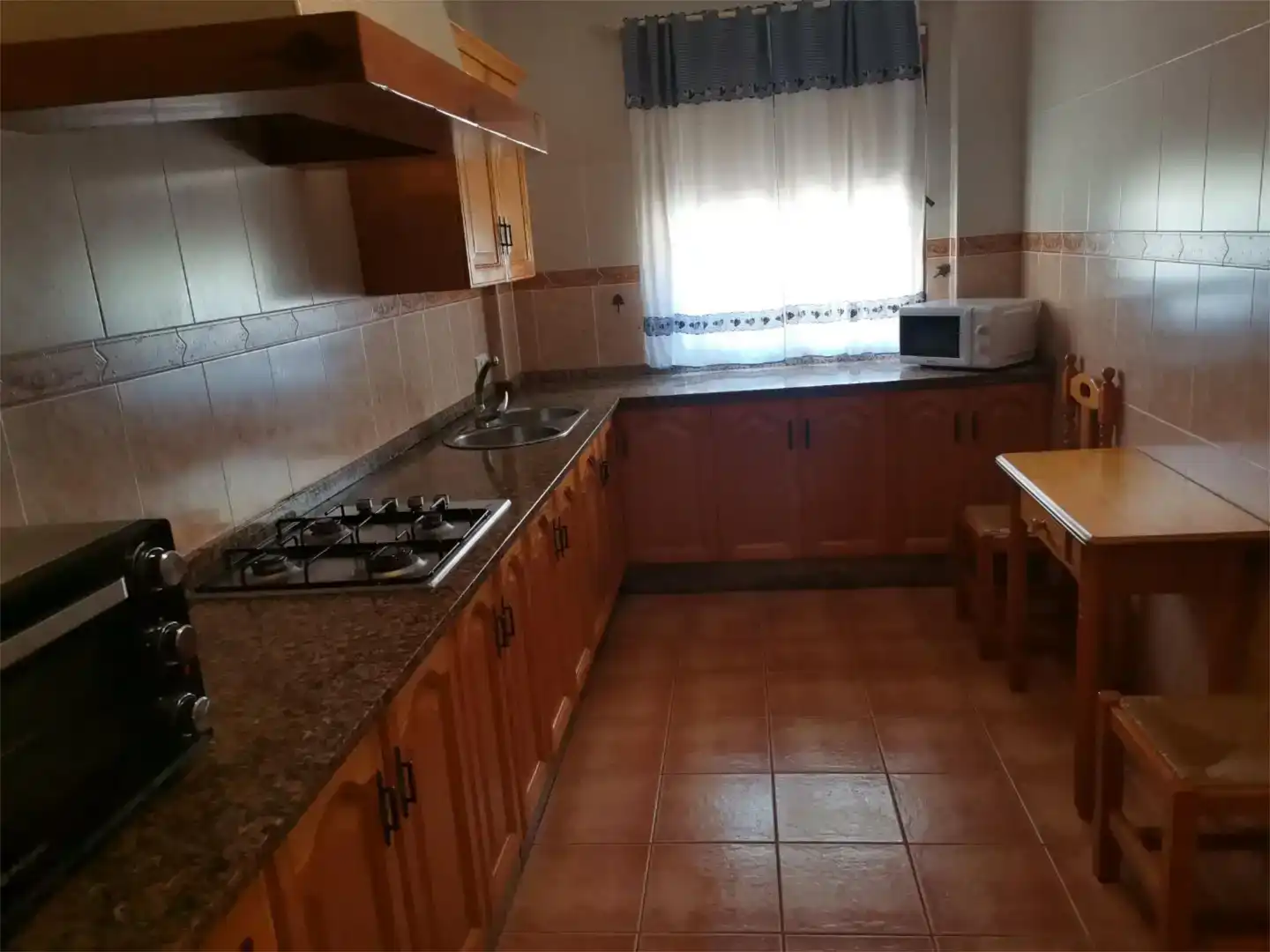 Cocina de Casa adosada en venta en Antequera