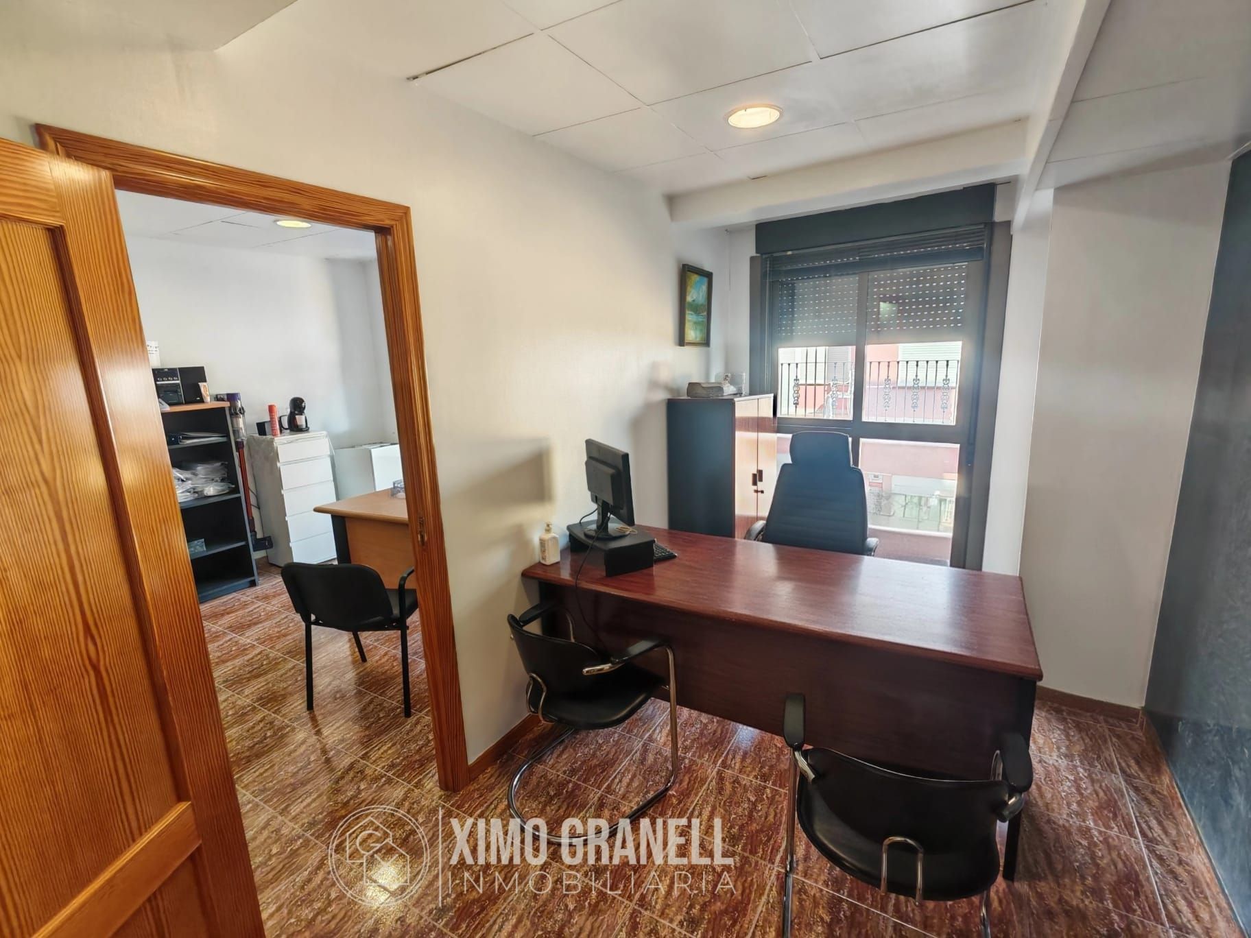 Oficina en venda en La Vall d'Uixó amb Aire condicionat, Calefacció i Moblat