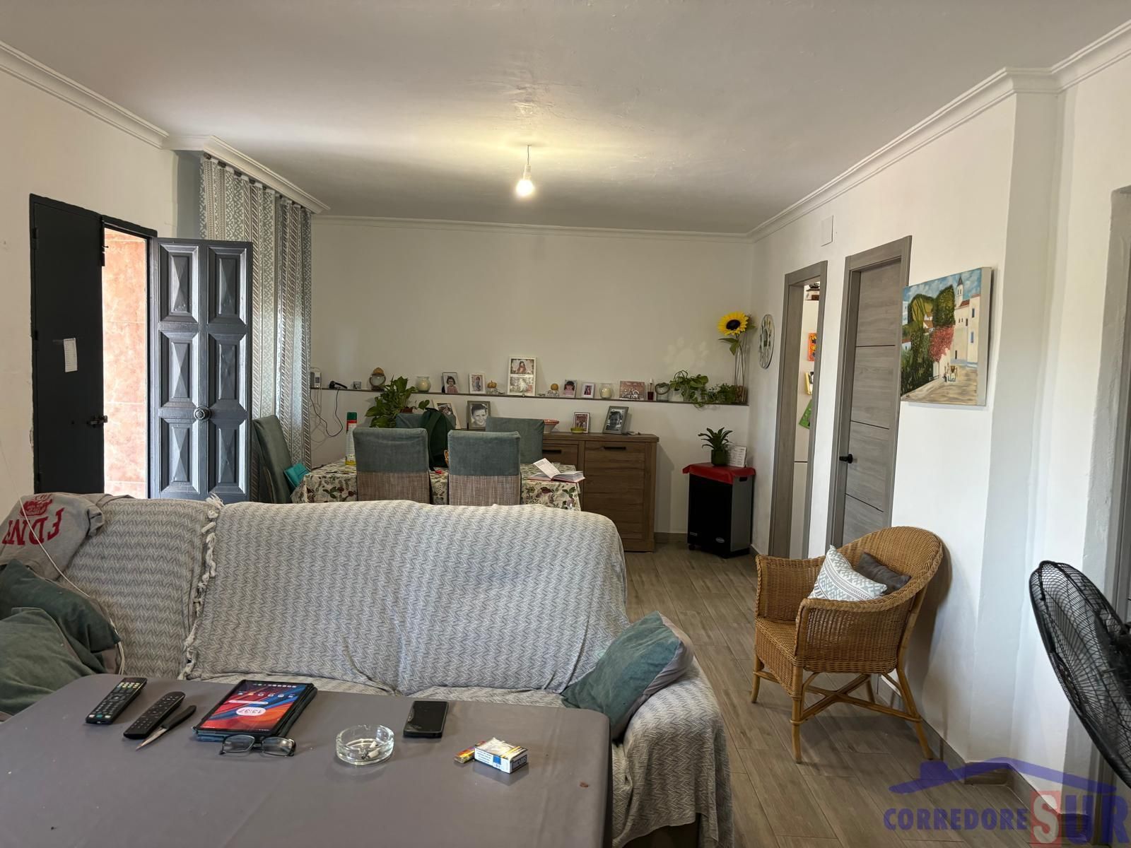 Living room of Country house for sale in  Córdoba Capital