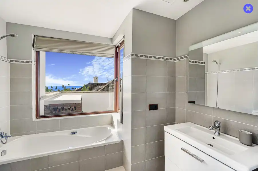 Casa amb piscina de lloguer a Milla de Oro, imagen 14