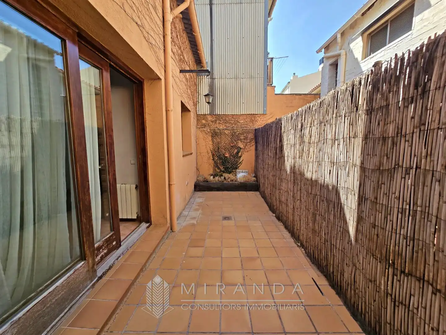 Vista exterior de Casa o chalet en venta en La Garriga con Calefacción, Parquet y Terraza