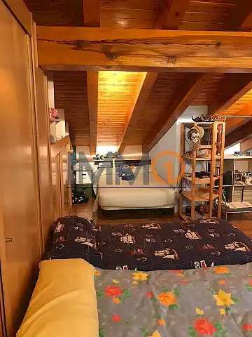 Casa aparellada amb jardí en venda a Pal - Xixerella, imagen 14