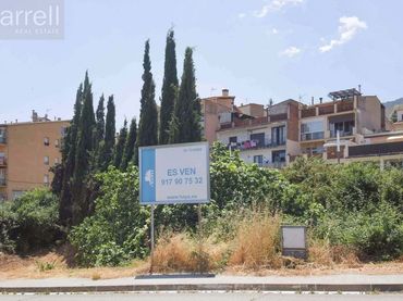 Grundstücke und Bauplätze zum Verkauf in CL CAN MINGUET 
 CENTELLES (BARCELONA