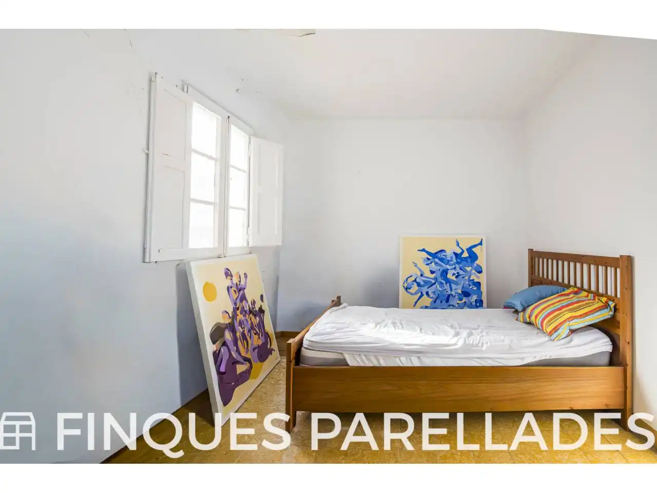 Dormitori de Casa o xalet en venda en Sitges amb Calefacció i Terrassa