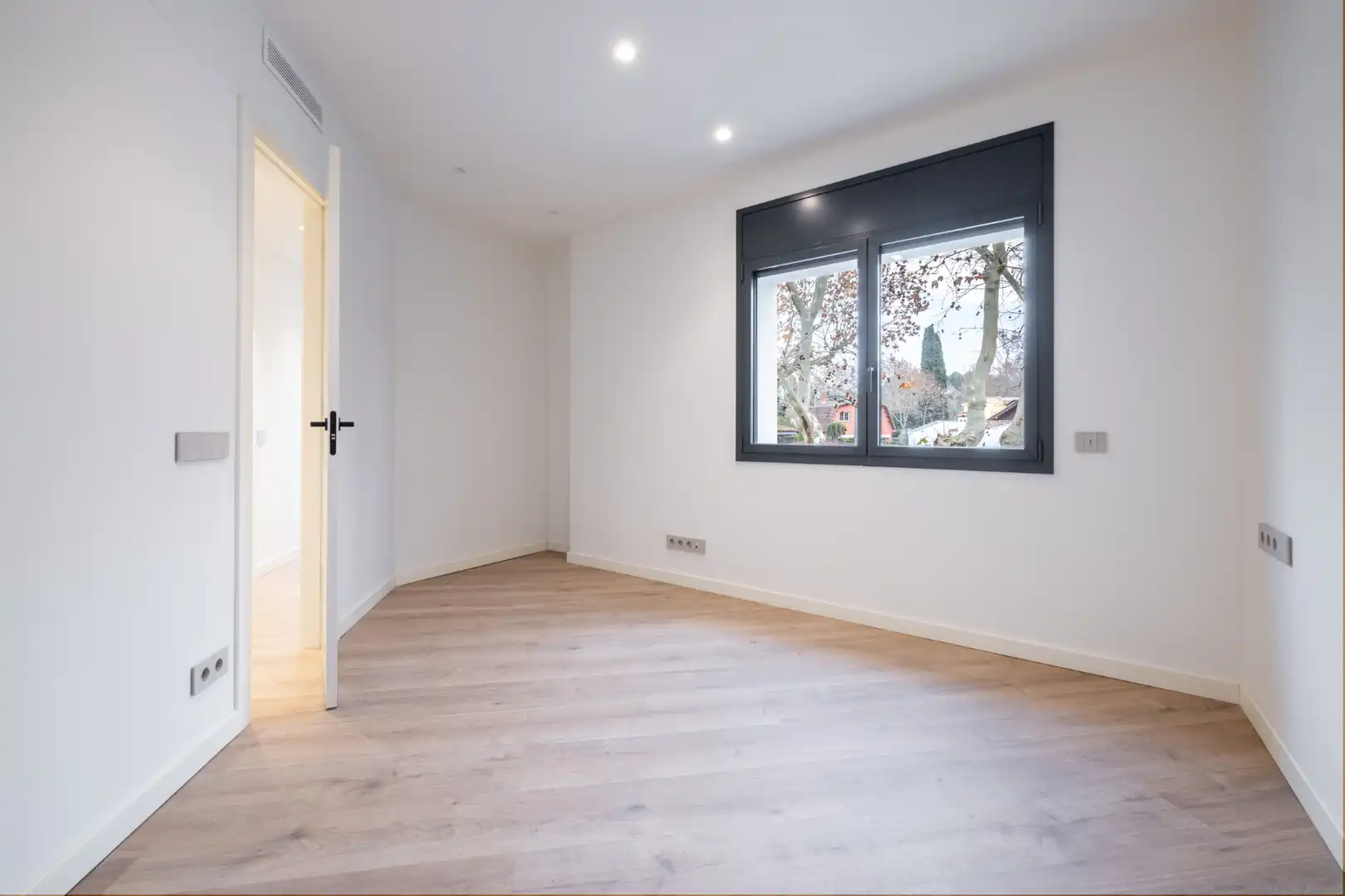 Bedroom of Houses for sale in Sant Cugat del Vallès