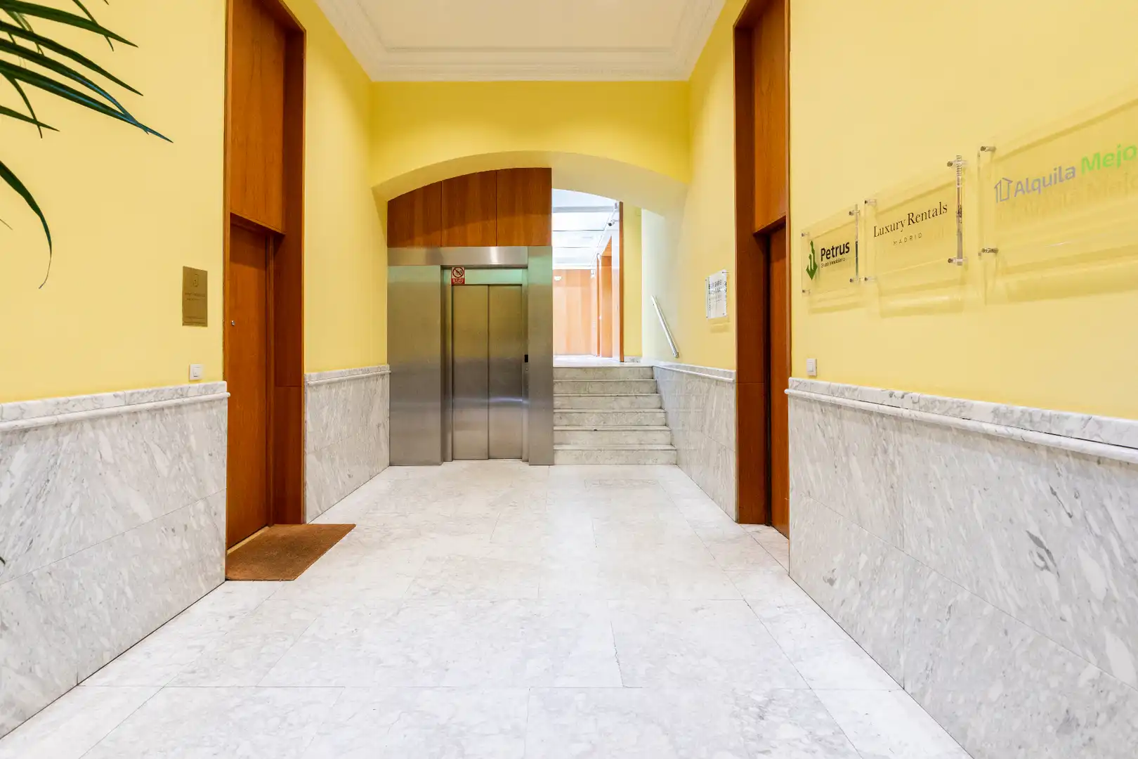 Oficina de alquiler en Madrid