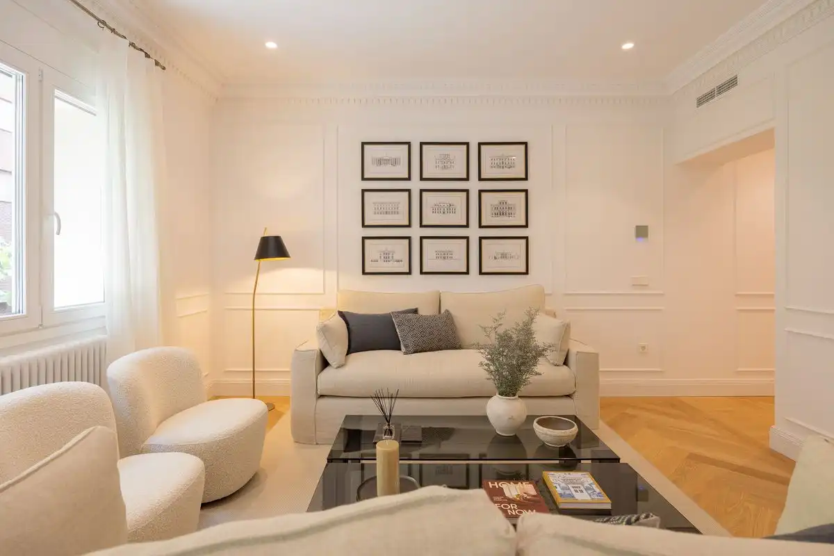 Piso con ascensor en venta en Calle de Claudio Coello, imagen 9
