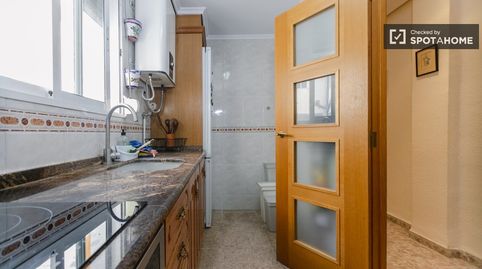 Foto 5 de Piso de alquiler en Camí Fondo, Valencia Capital