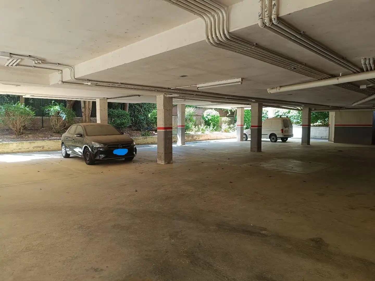 Parkplatz von Garage zur Miete in Castell d'Aro, Platja d'Aro i s'Agaró
