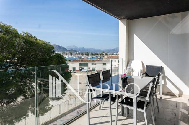 Dúplex en Alquiler en Gabriel roca en Port d'Alcúdia - Platja d'Alcúdia