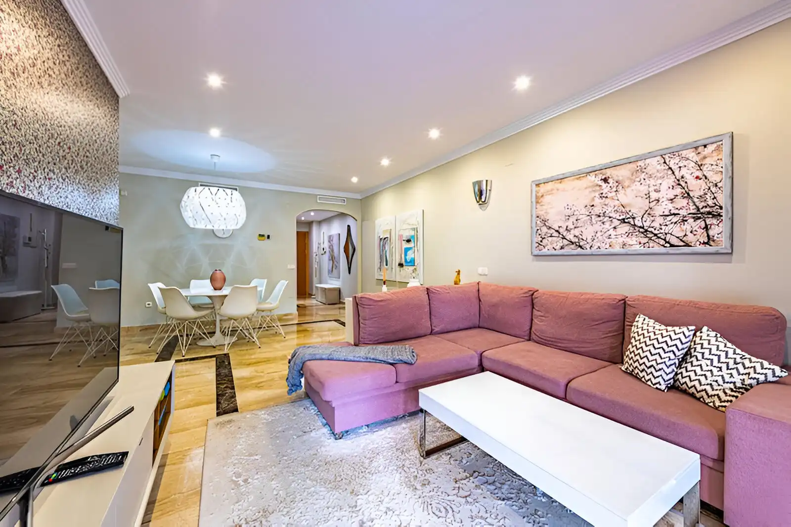 Apartament amb piscina en venda a Benamara - Atalaya, imagen 6