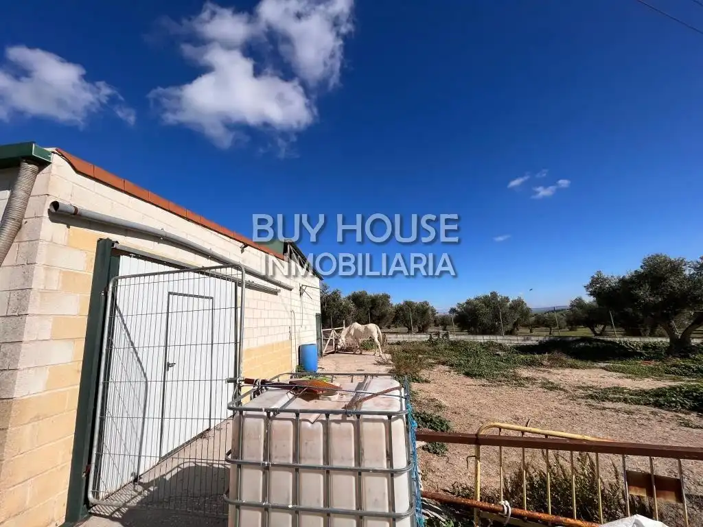 Residencial en venta en Añover de Tajo