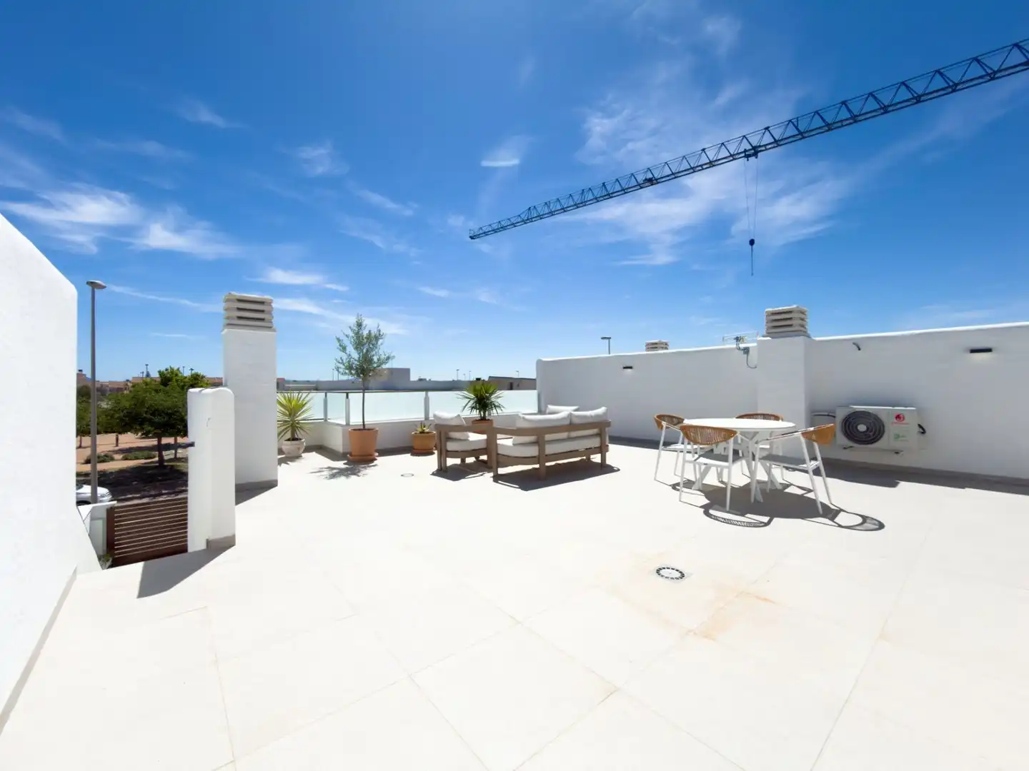 Chalet con piscina en venta en Torre-Pacheco ciudad, imagen 17