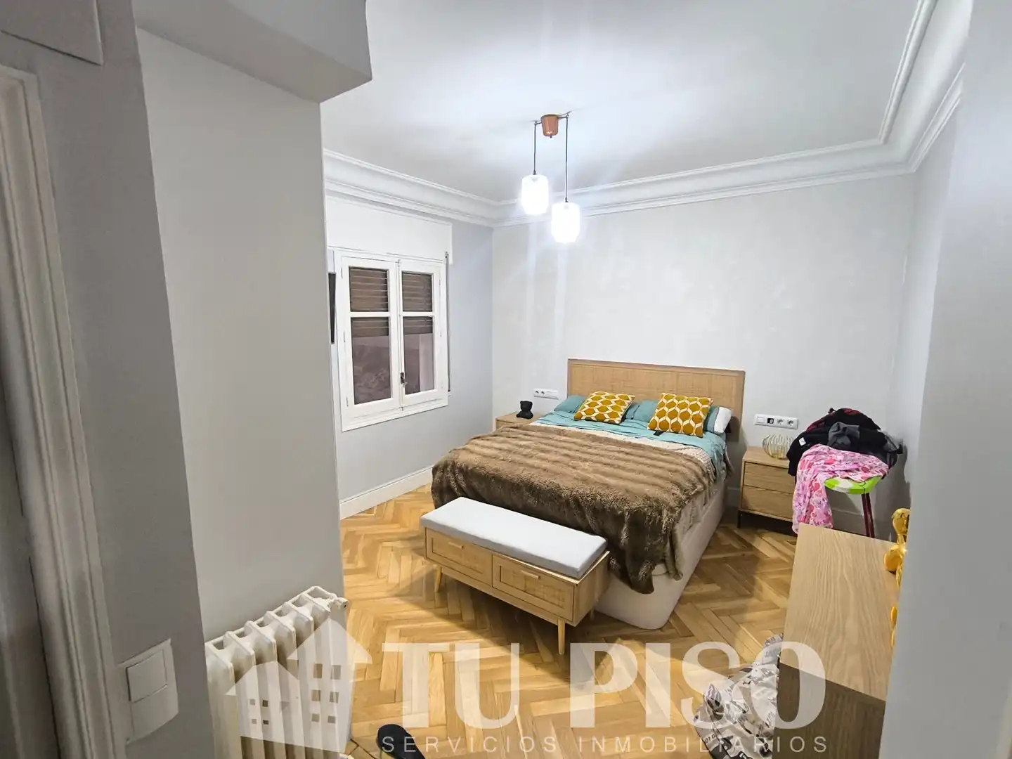 Habitación de Piso en venta en Madrid con Calefacción, Trastero y Amueblado