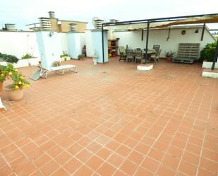 Terrace of Attic for sale in Lloret de Mar  with Terrace and Balcony