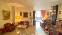 Living room of Flat for sale in  Barcelona Capital  with Air Conditioner, Heating and Terrace