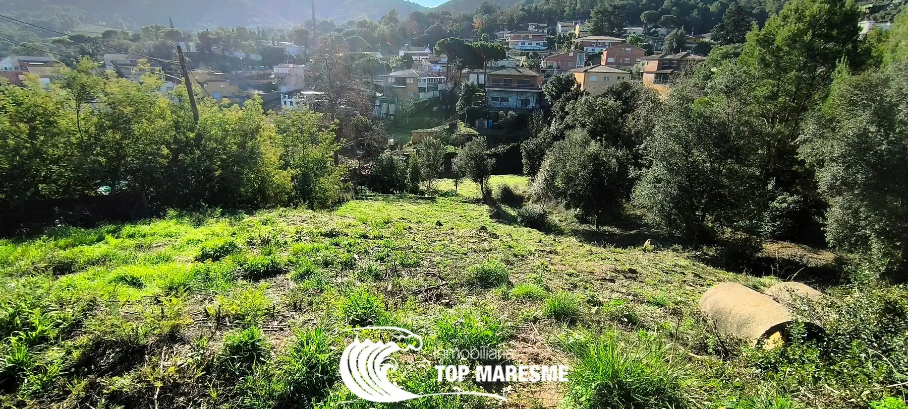 Residencial en venta en Montornès del Vallès