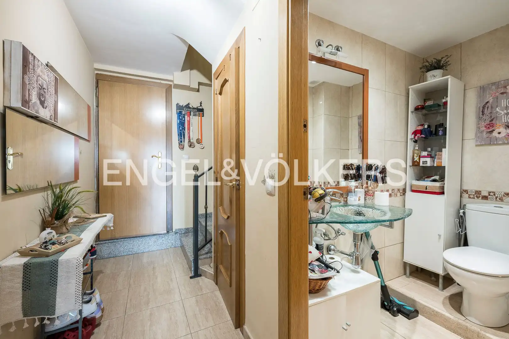 Wohnung zum Verkauf in L'Hospitalet de Llobregat mit Klimaanlage, Heizung und Terrasse